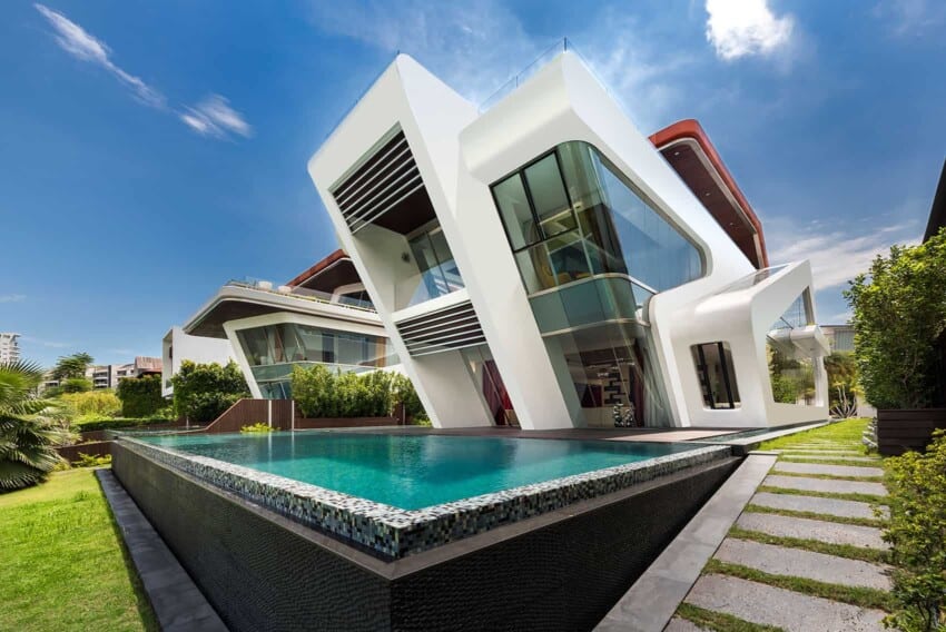 Villa Design ideas that fuse beauty and functionality